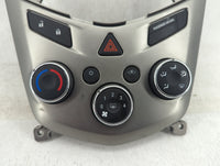 2015-2016 Chevrolet Sonic Climate Control Module Temperature AC/Heater Replacement P/N:94781800 Fits Fits 2015 2016 OEM Used
