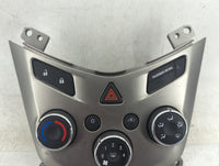 2015-2016 Chevrolet Sonic Climate Control Module Temperature AC/Heater Replacement P/N:94781800 Fits Fits 2015 2016 OEM Used