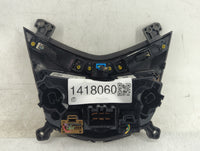 2015-2016 Chevrolet Sonic Climate Control Module Temperature AC/Heater Replacement P/N:94781800 Fits Fits 2015 2016 OEM Used