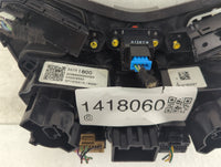 2015-2016 Chevrolet Sonic Climate Control Module Temperature AC/Heater Replacement P/N:94781800 Fits Fits 2015 2016 OEM Used