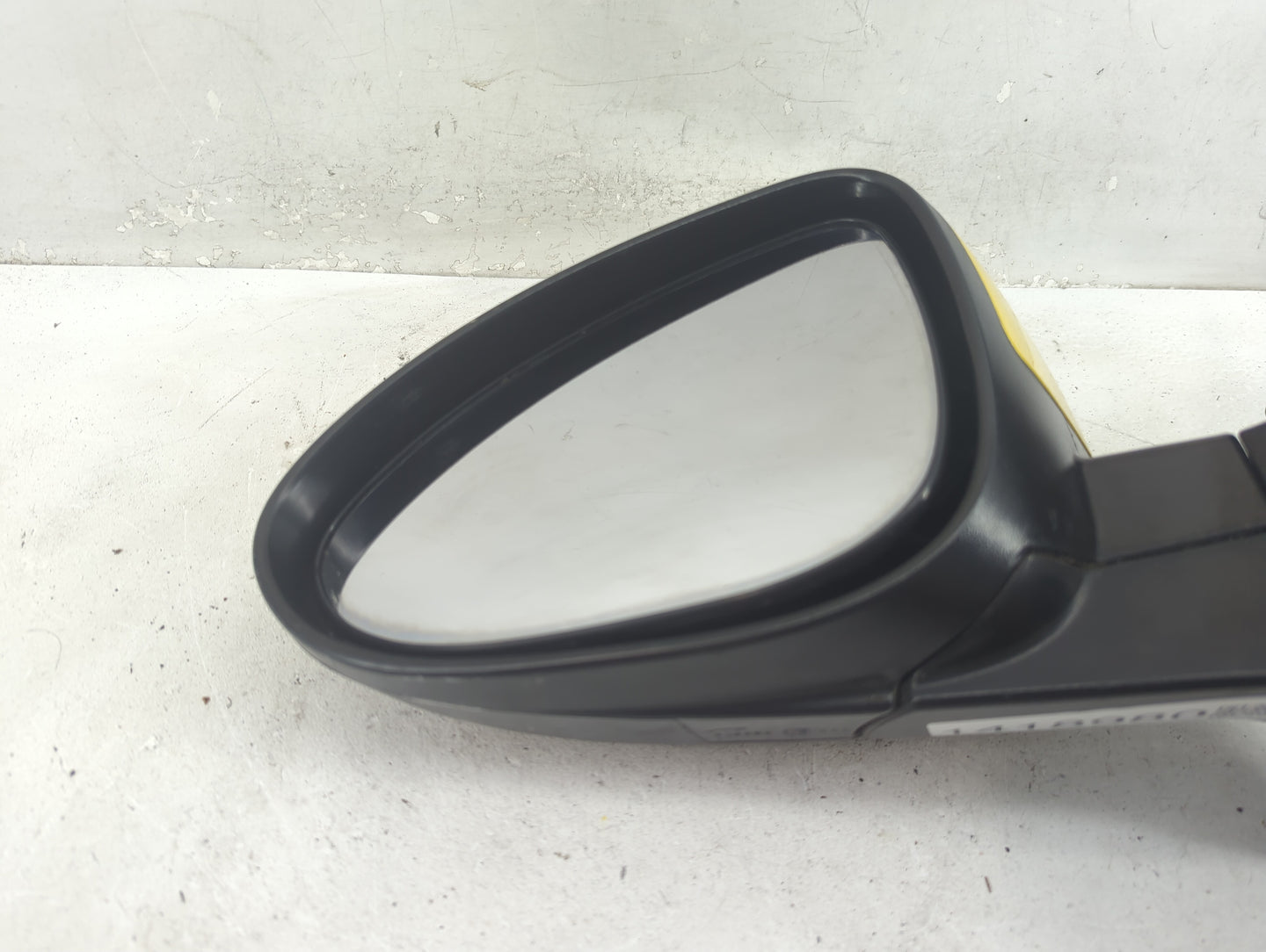 2012-2019 Chevrolet Sonic Driver Side View Mirror - Left Door Mirror OEM Used - Oemusedautoparts1.com