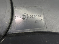 2012-2019 Chevrolet Sonic Driver Side View Mirror - Left Door Mirror OEM Used - Oemusedautoparts1.com