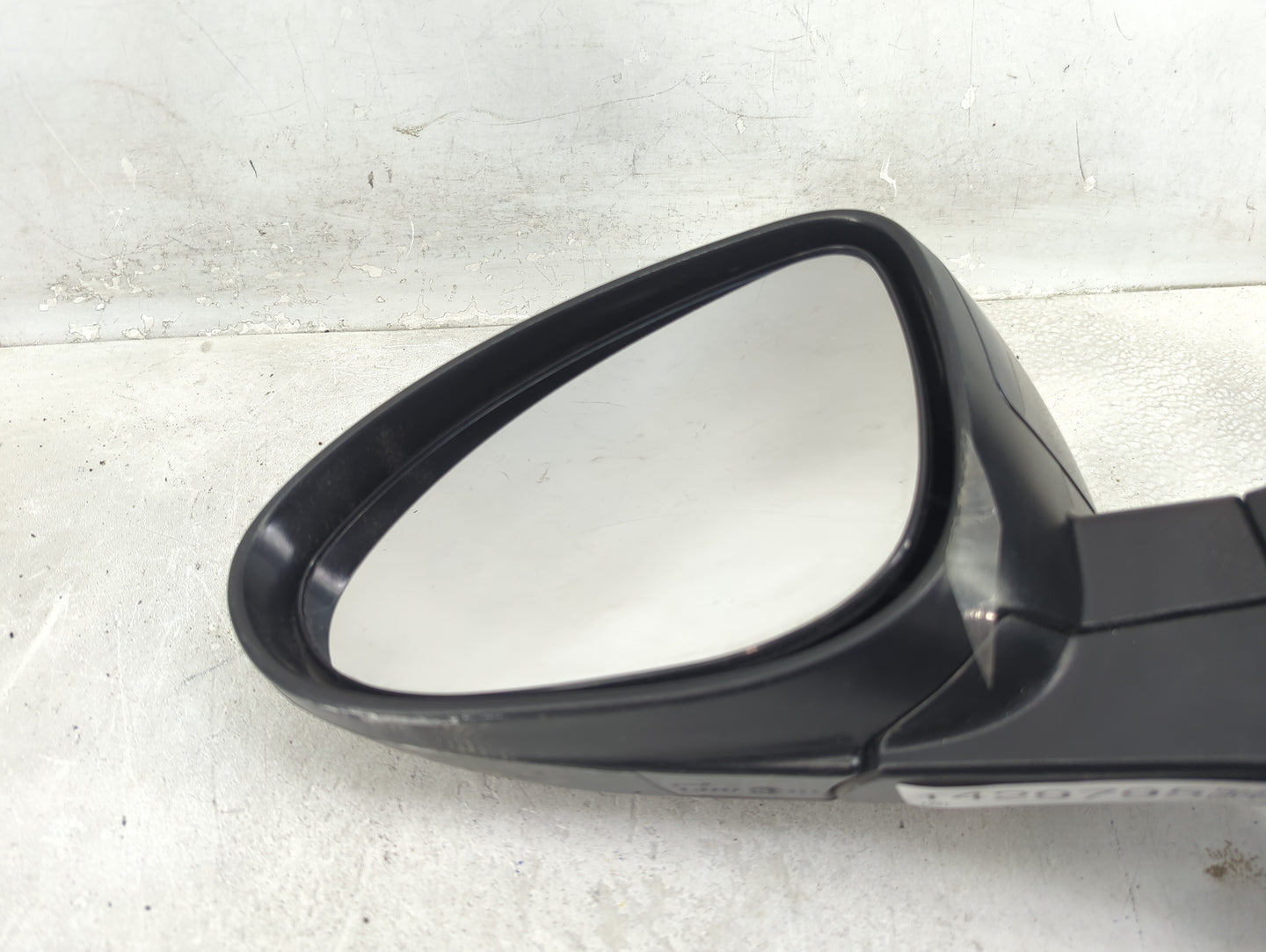 2012-2019 Chevrolet Sonic Driver Side View Mirror - Left Door Mirror OEM Used - Oemusedautoparts1.com