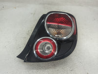 2012-2016 Chevrolet Sonic Tail Light Assembly Passenger Right OEM P/N:95470357 94534064 Fits Fits 2012 2013 2014 2015 2016 O