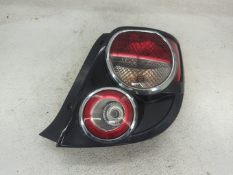 compare product 2012-2016 Chevrolet Sonic Tail Light Assembly Passenger Right OEM P/N:95470357 94534064 Fits Fits 2012 2013 2014 2015 2016 OEM Used Auto Parts