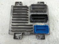 2012-2016 Chevrolet Sonic PCM Engine Control Computer ECU ECM PCU OEM P/N:12669325 12668866 Fits OEM Used Auto Parts - Oemus