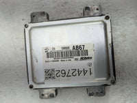 2012-2016 Chevrolet Sonic PCM Engine Control Computer ECU ECM PCU OEM P/N:12669325 12668866 Fits OEM Used Auto Parts - Oemus
