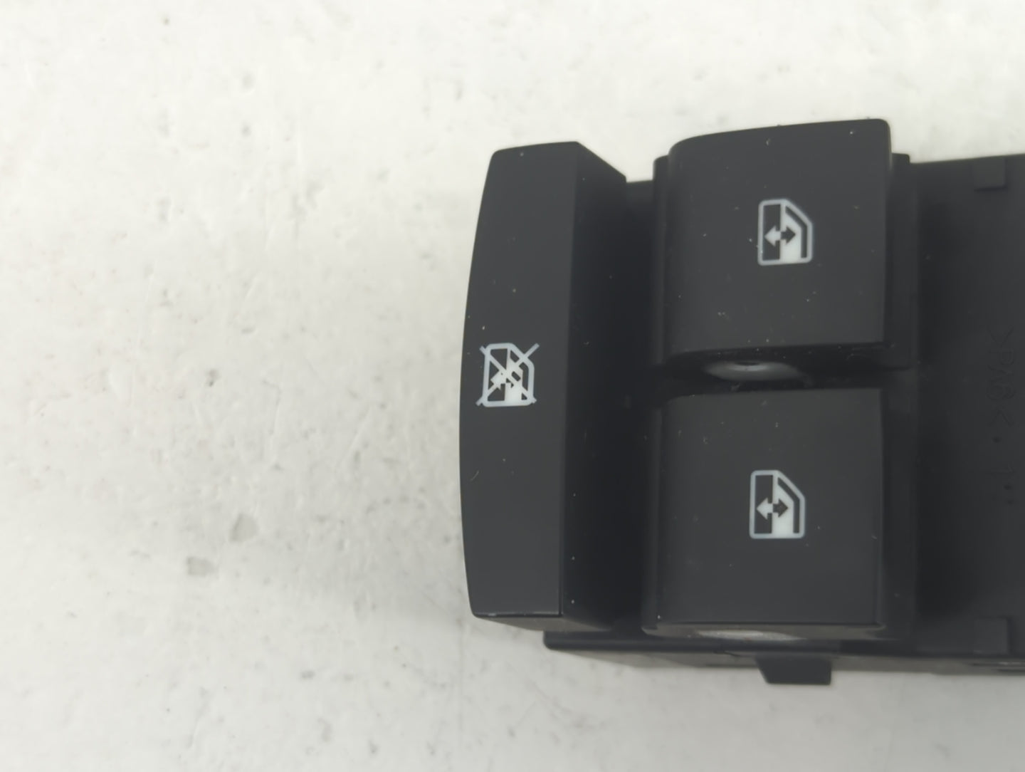2012-2016 Chevrolet Sonic Master Power Window Switch Replacement Driver Side Left P/N:20208422 95188244 Fits OEM Used Auto P