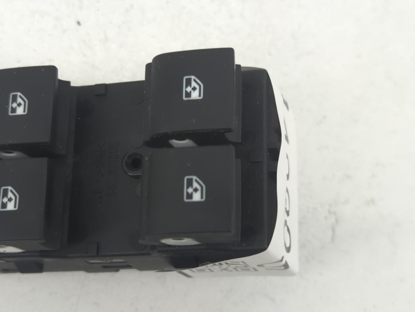 2012-2016 Chevrolet Sonic Master Power Window Switch Replacement Driver Side Left P/N:20208422 95188244 Fits OEM Used Auto P