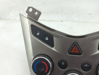 2015-2016 Chevrolet Sonic Climate Control Module Temperature AC/Heater Replacement P/N:94781800 3239800000000X Fits Fits 201