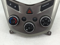 2015-2016 Chevrolet Sonic Climate Control Module Temperature AC/Heater Replacement P/N:94781800 3239800000000X Fits Fits 201