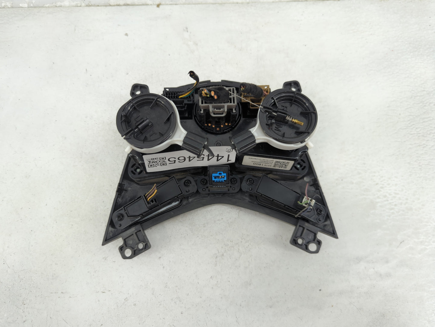 2015-2016 Chevrolet Sonic Climate Control Module Temperature AC/Heater Replacement P/N:94781800 3239800000000X Fits Fits 201