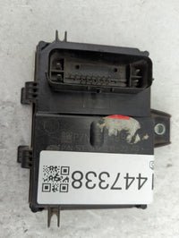 2015-2019 Chevrolet Sonic Body Control Module Bcm Inner Cabin Fuse Box - Oemusedautoparts1.com