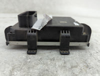 2015-2019 Chevrolet Sonic Body Control Module Bcm Inner Cabin Fuse Box - Oemusedautoparts1.com