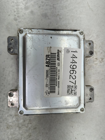 compare product 2012-2016 Chevrolet Sonic PCM Engine Control Computer ECU ECM PCU OEM P/N:12662593 Fits Fits 2011 2012 2013 2014 2015 2016 OEM Used Auto Parts