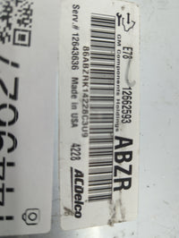 2012-2016 Chevrolet Sonic PCM Engine Control Computer ECU ECM PCU OEM P/N:12662593 Fits Fits 2011 2012 2013 2014 2015 2016 O