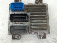 2012-2016 Chevrolet Sonic PCM Engine Control Computer ECU ECM PCU OEM P/N:12662593 Fits Fits 2011 2012 2013 2014 2015 2016 O