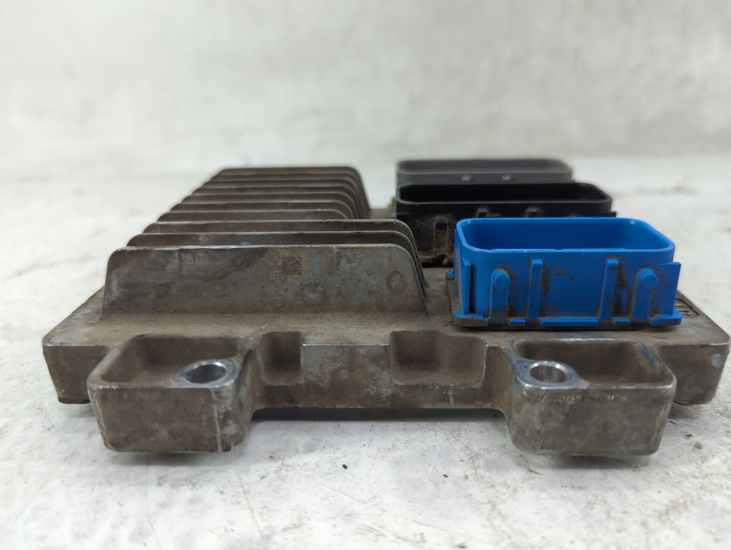 2012-2016 Chevrolet Sonic PCM Engine Control Computer ECU ECM PCU OEM P/N:12662593 Fits Fits 2011 2012 2013 2014 2015 2016 O