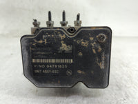 2015-2016 Chevrolet Sonic ABS Pump Control Module Replacement P/N:94781825 Fits Fits 2015 2016 OEM Used Auto Parts - Oemused