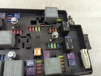 2014-2016 Chevrolet Sonic Fusebox Fuse Box Panel Relay Module P/N:95383537 Fits Fits 2014 2015 2016 OEM Used Auto Parts - Oe