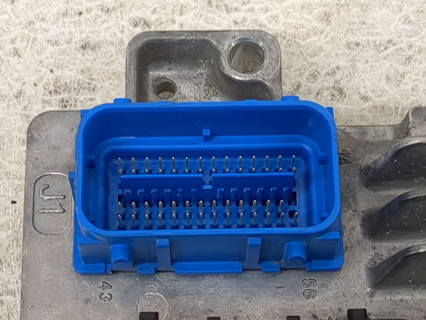 2012-2016 Chevrolet Sonic PCM Engine Control Computer ECU ECM PCU OEM P/N:12656958 Fits Fits 2011 2012 2013 2014 2015 2016 O