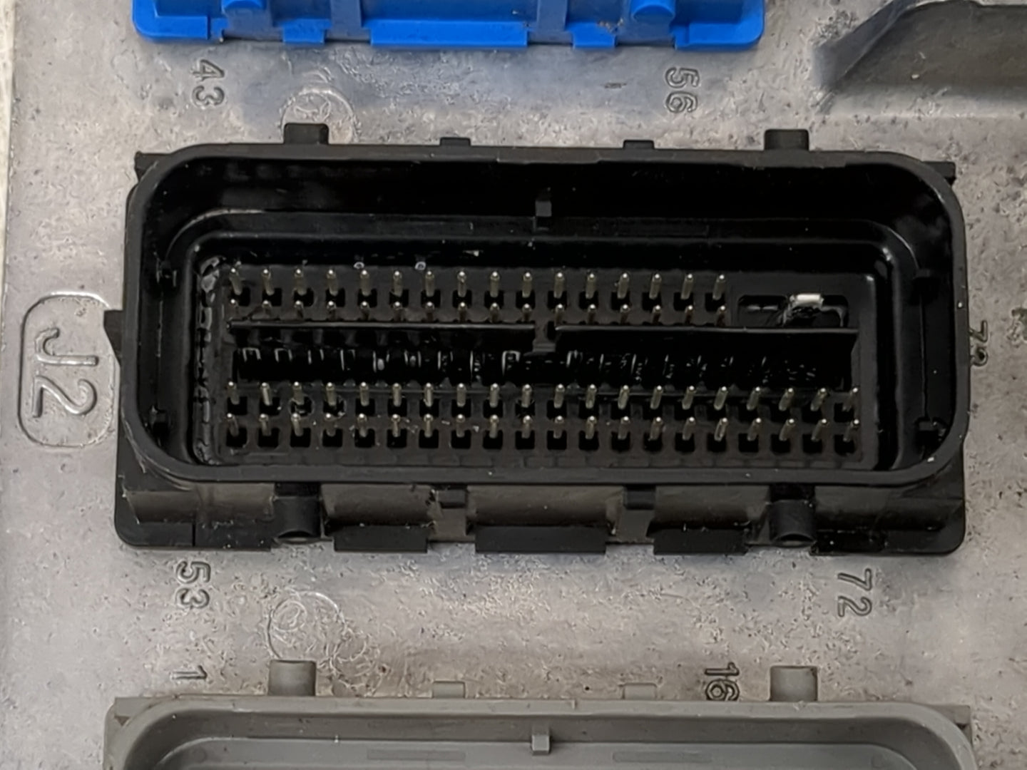 2012-2016 Chevrolet Sonic PCM Engine Control Computer ECU ECM PCU OEM P/N:12656958 Fits Fits 2011 2012 2013 2014 2015 2016 O
