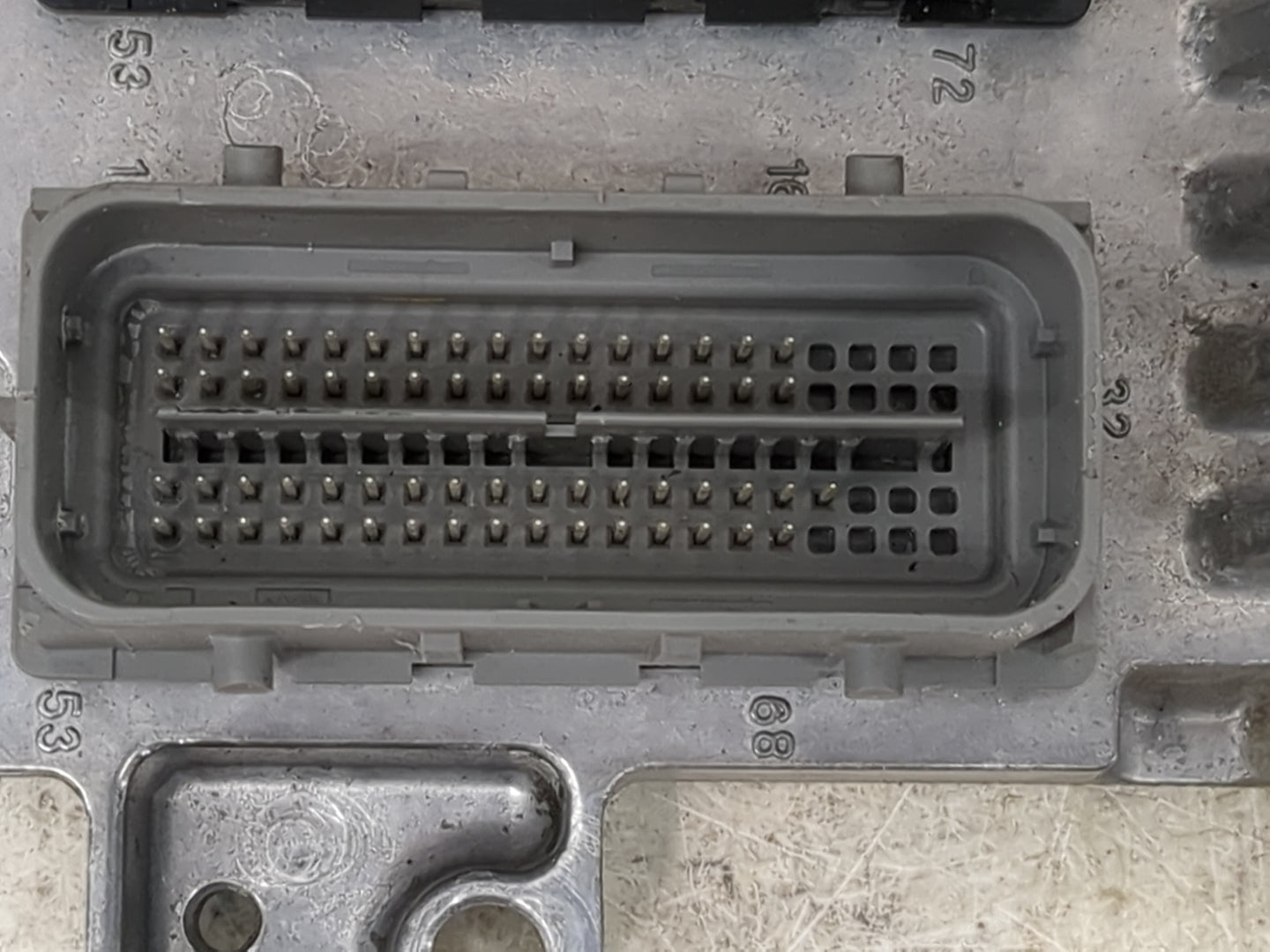 2012-2016 Chevrolet Sonic PCM Engine Control Computer ECU ECM PCU OEM P/N:12656958 Fits Fits 2011 2012 2013 2014 2015 2016 O
