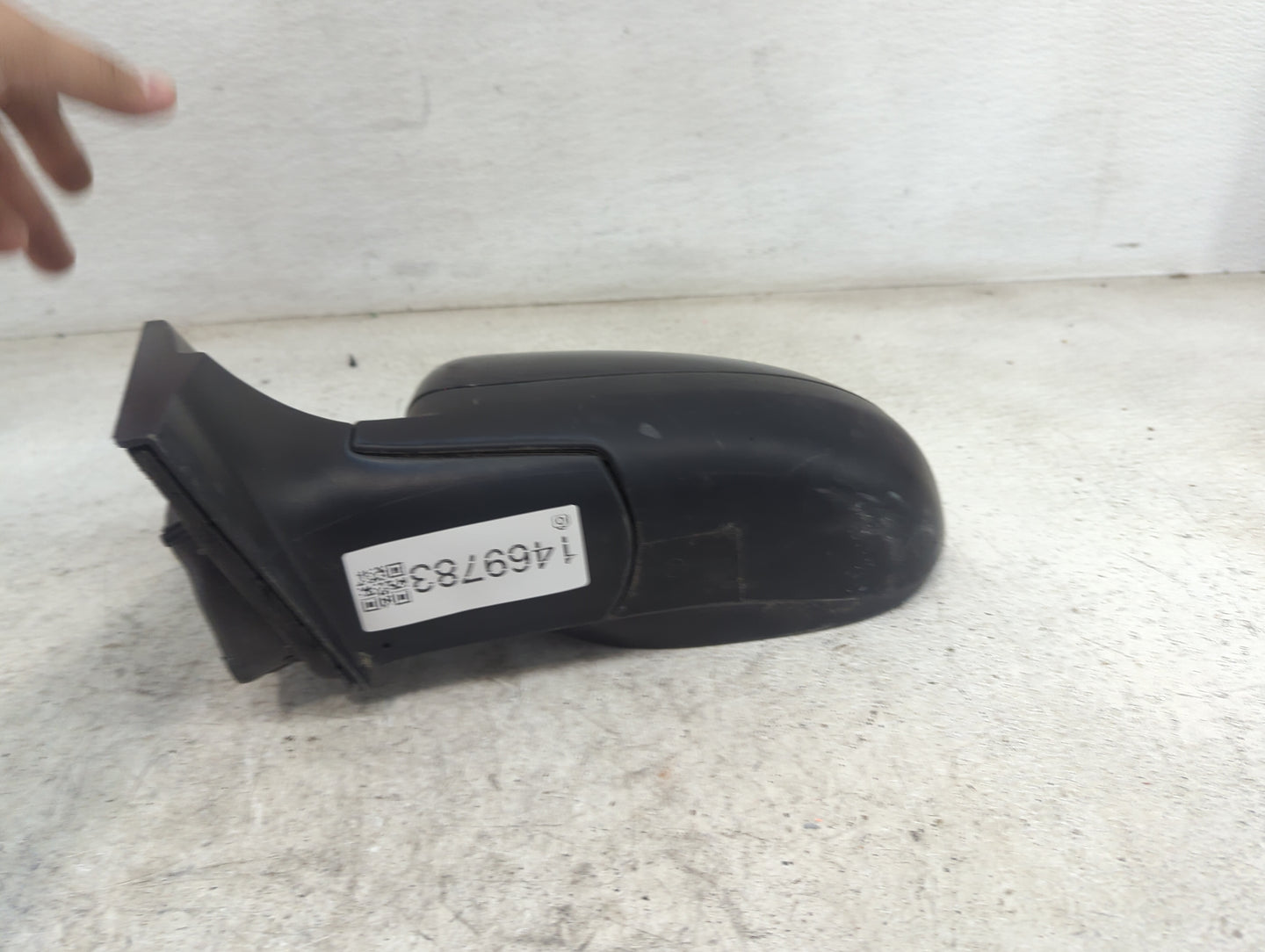 2012-2019 Chevrolet Sonic Driver Side View Mirror - Left Door Mirror OEM Used - Oemusedautoparts1.com