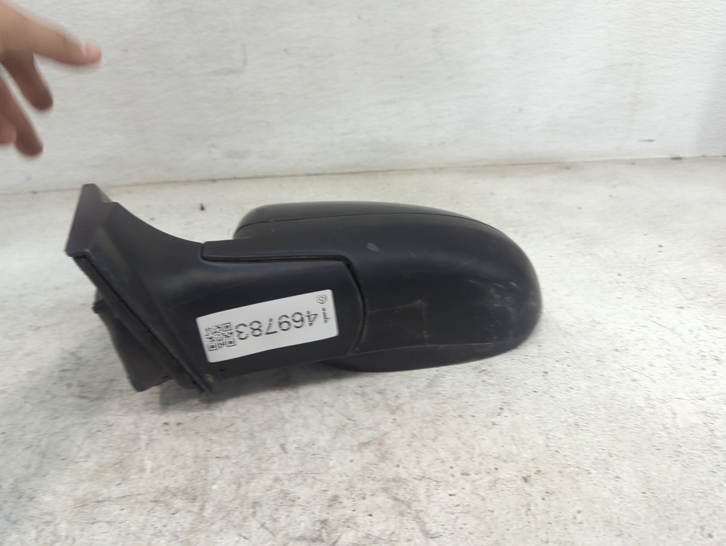2012-2019 Chevrolet Sonic Driver Side View Mirror - Left Door Mirror OEM Used - Oemusedautoparts1.com