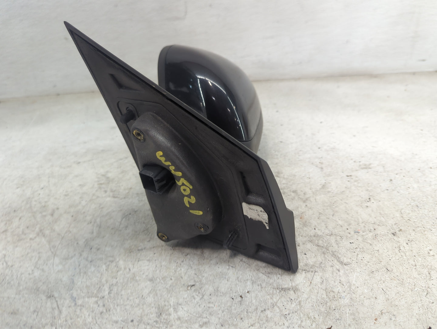 2012-2019 Chevrolet Sonic Driver Side View Mirror - Left Door Mirror OEM Used - Oemusedautoparts1.com