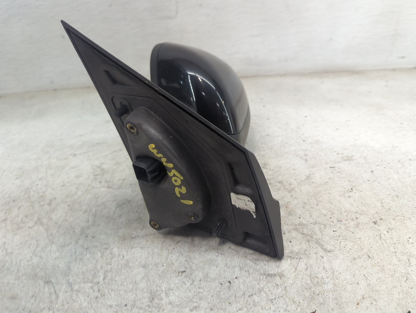 2012-2019 Chevrolet Sonic Driver Side View Mirror - Left Door Mirror OEM Used - Oemusedautoparts1.com