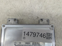 2012-2016 Chevrolet Sonic PCM Engine Control Computer ECU ECM PCU OEM P/N:12656958 12643636 Fits OEM Used Auto Parts - Oemus
