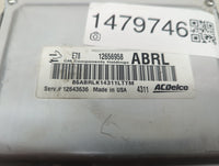 2012-2016 Chevrolet Sonic PCM Engine Control Computer ECU ECM PCU OEM P/N:12656958 12643636 Fits OEM Used Auto Parts - Oemus