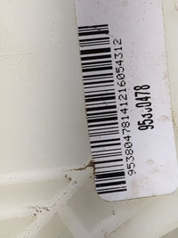 2012-2019 Chevrolet Sonic Windshield Washer Fluid Reservoir Bottle 1482299 - Oemusedautoparts1.com