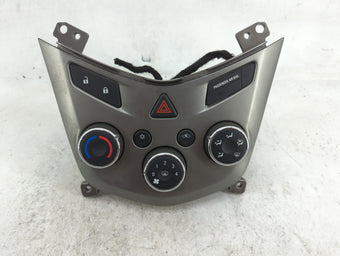compare product 2015-2016 Chevrolet Sonic Climate Control Module Temperature AC/Heater Replacement P/N:95274596 3239800000000X Fits Fits 2015 2016 OEM Used Auto Parts