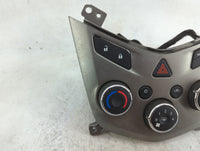 2015-2016 Chevrolet Sonic Climate Control Module Temperature AC/Heater Replacement P/N:95274596 3239800000000X Fits Fits 201