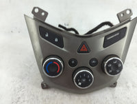 2015-2016 Chevrolet Sonic Climate Control Module Temperature AC/Heater Replacement P/N:95274596 3239800000000X Fits Fits 201