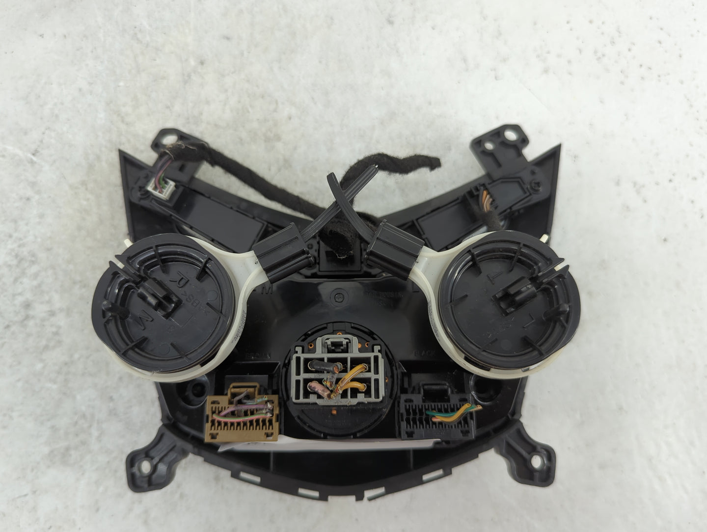 2015-2016 Chevrolet Sonic Climate Control Module Temperature AC/Heater Replacement P/N:95274596 3239800000000X Fits Fits 201