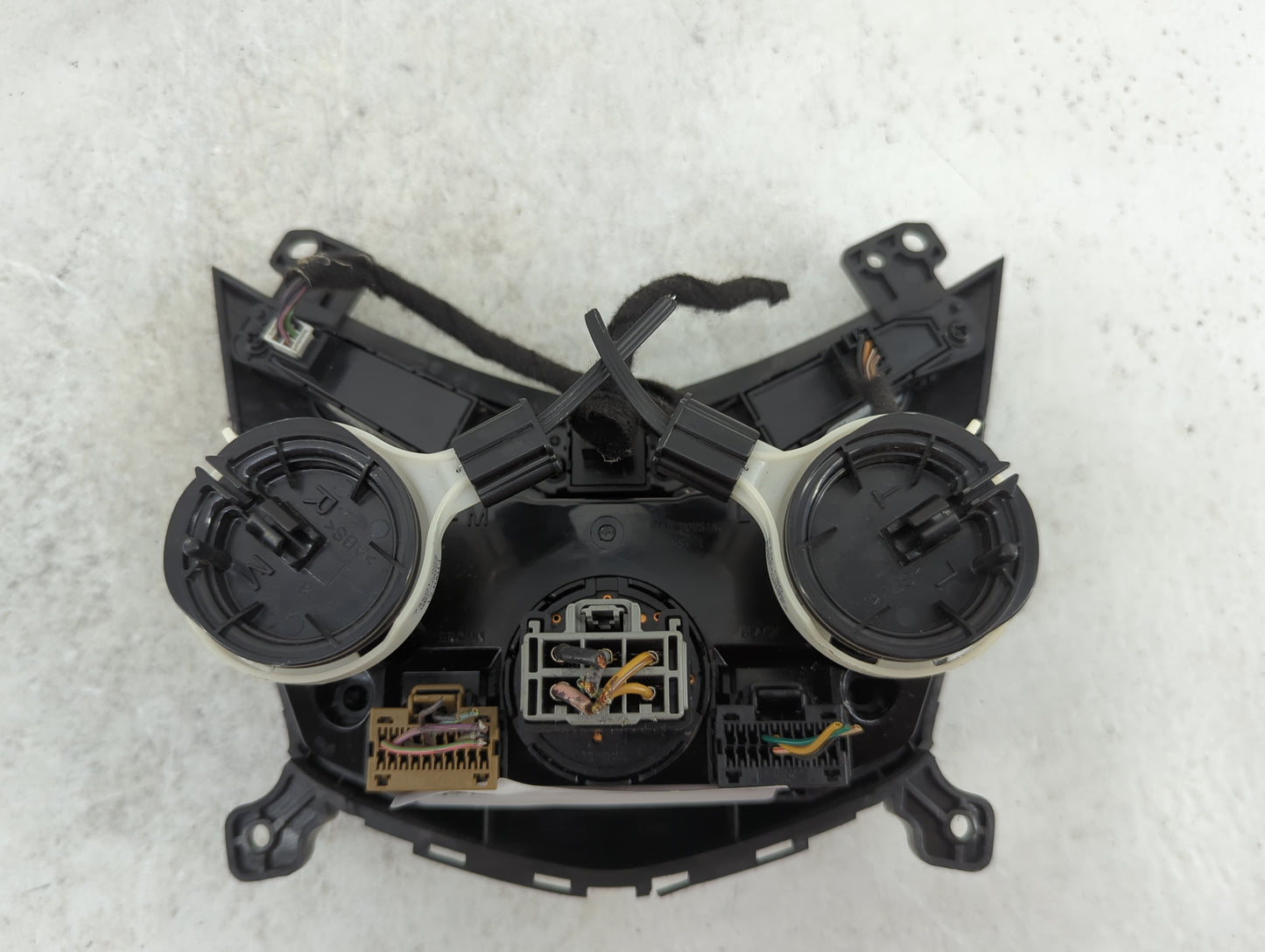 2015-2016 Chevrolet Sonic Climate Control Module Temperature AC/Heater Replacement P/N:95274596 3239800000000X Fits Fits 201