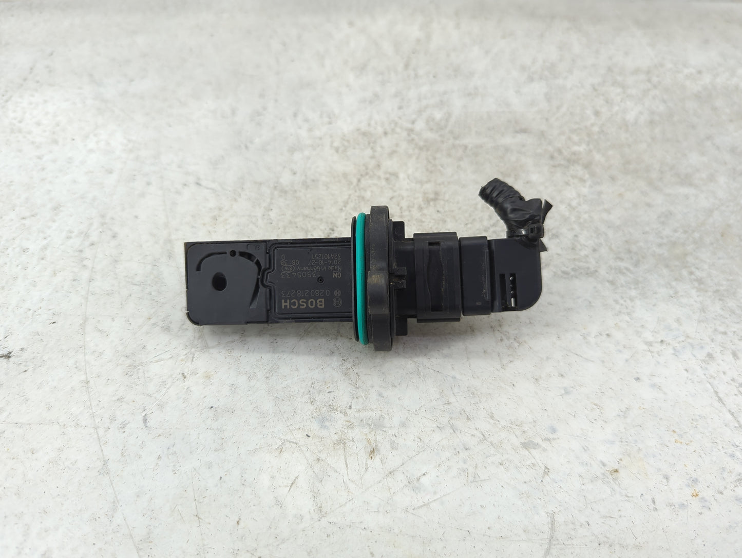 2012-2019 Chevrolet Sonic Mass Air Flow Meter Maf 1485996 - Oemusedautoparts1.com