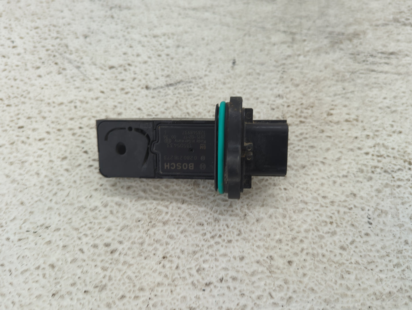 2012-2019 Chevrolet Sonic Mass Air Flow Meter Maf 1486263 - Oemusedautoparts1.com