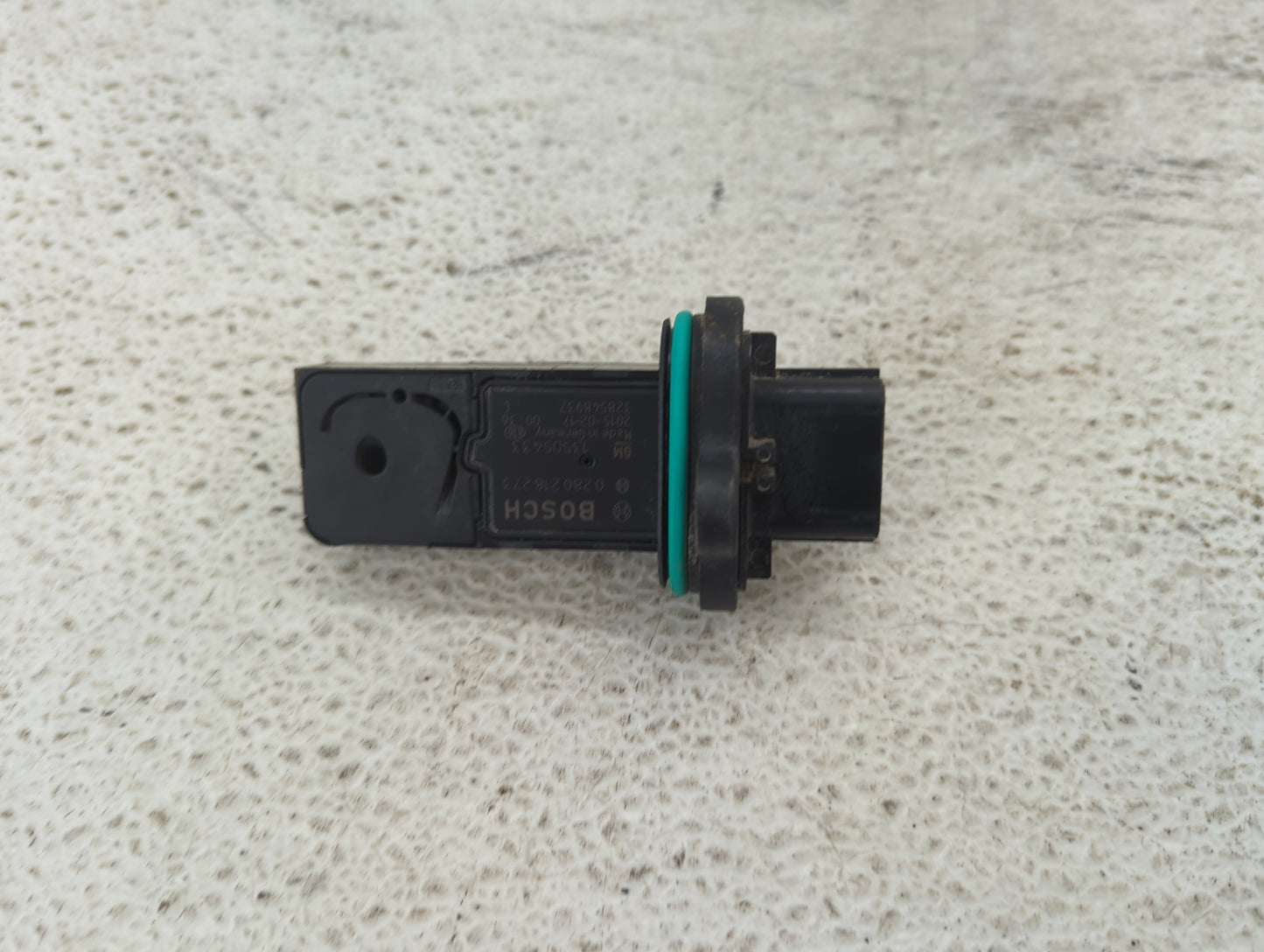 2012-2019 Chevrolet Sonic Mass Air Flow Meter Maf 1486263 - Oemusedautoparts1.com