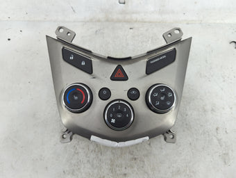 compare product 2015-2016 Chevrolet Sonic Climate Control Module Temperature AC/Heater Replacement P/N:95274595 3239800000000X Fits Fits 2015 2016 OEM Used Auto Parts