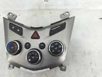 2015-2016 Chevrolet Sonic Climate Control Module Temperature AC/Heater Replacement P/N:95274595 3239800000000X Fits Fits 201