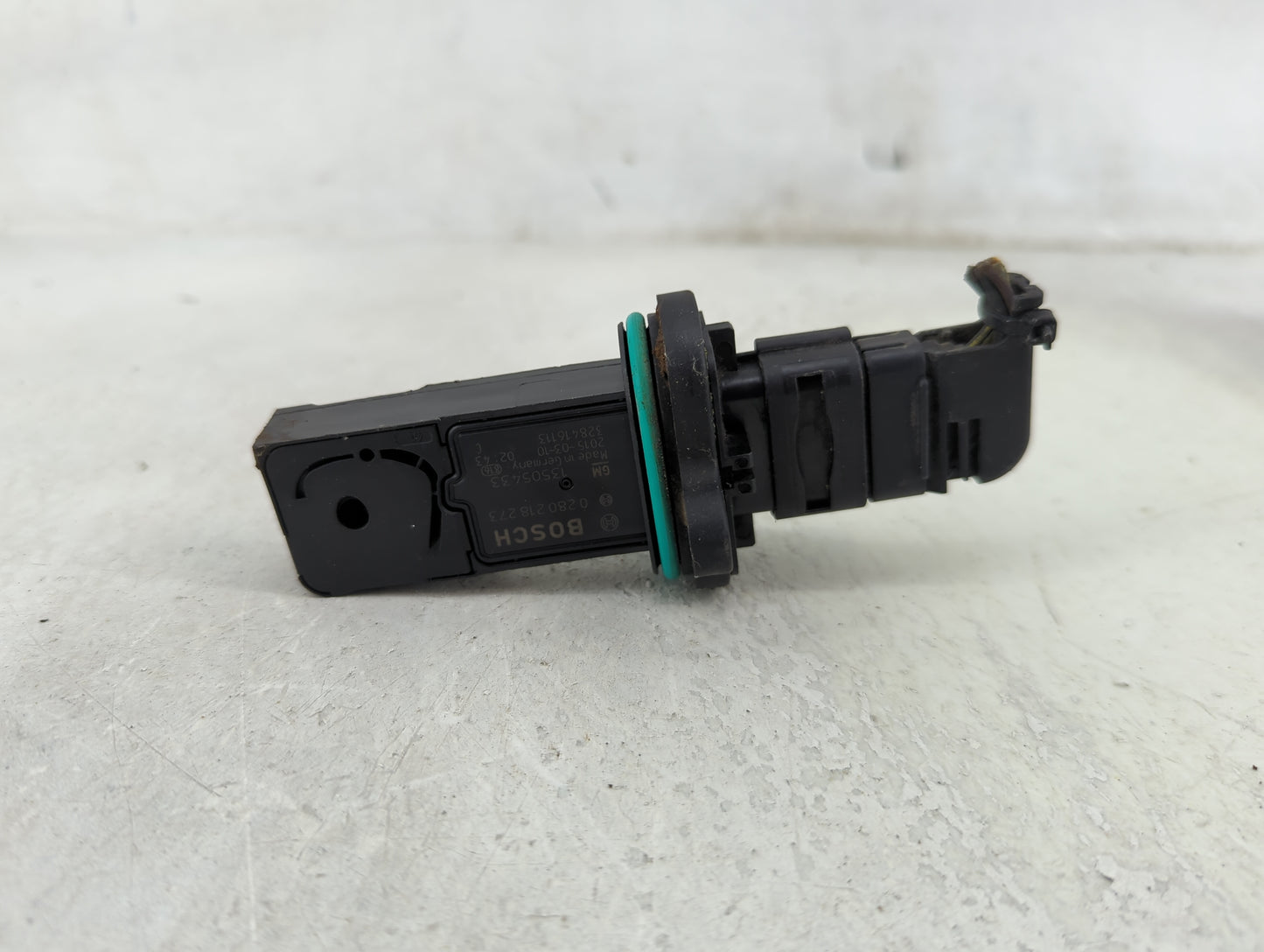 2012-2019 Chevrolet Sonic Mass Air Flow Meter Maf 1489863 - Oemusedautoparts1.com