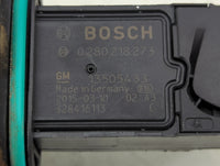2012-2019 Chevrolet Sonic Mass Air Flow Meter Maf 1489863 - Oemusedautoparts1.com