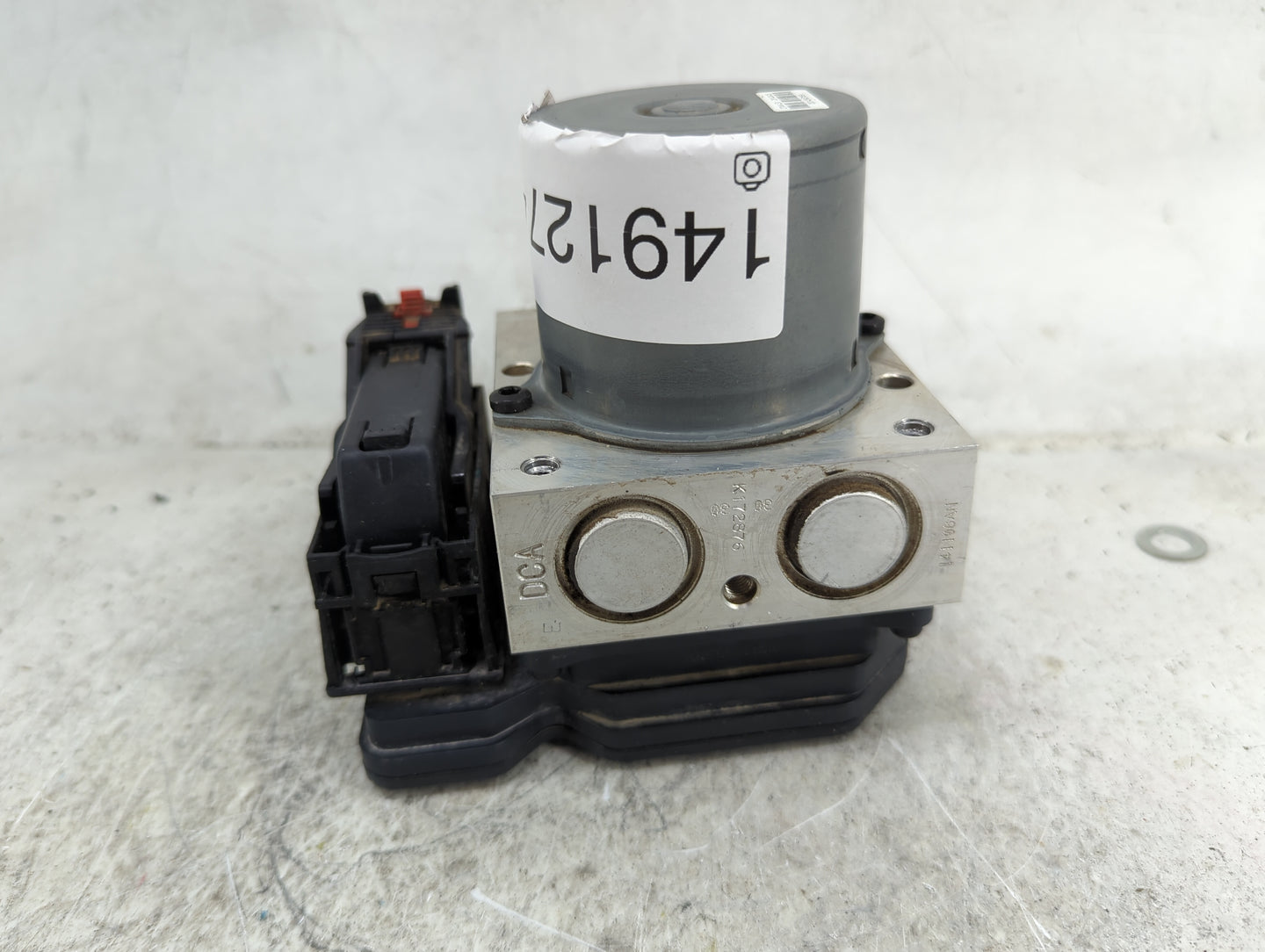 2015-2016 Chevrolet Sonic ABS Pump Control Module Replacement P/N:94781825 921825NJKGN1B1AA, 078286829 Fits Fits 2015 2016 O