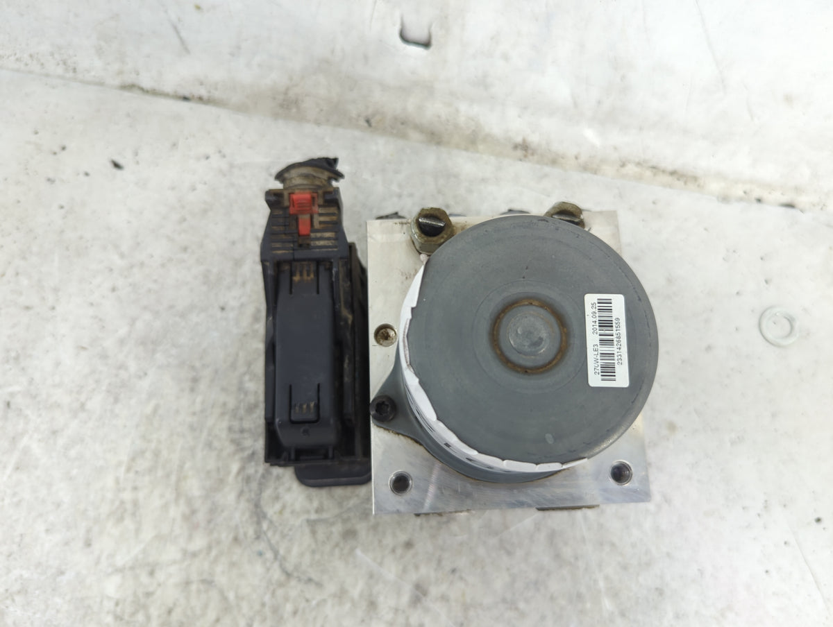 2015-2016 Chevrolet Sonic Anti-Lock Brake ABS Pump Module Actuator OEM P/N:94781825 921825NJKGN1B1AA Fits Fits 2015 2016 OEM