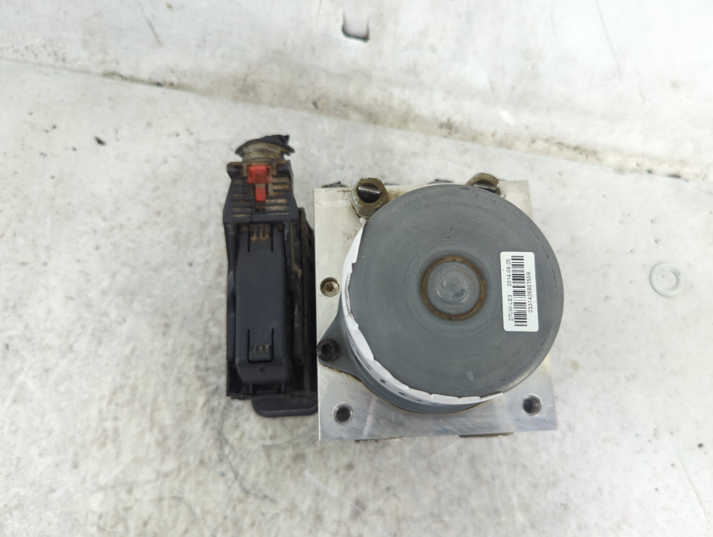 2015-2016 Chevrolet Sonic ABS Pump Control Module Replacement P/N:94781825 921825NJKGN1B1AA, 078286829 Fits Fits 2015 2016 O