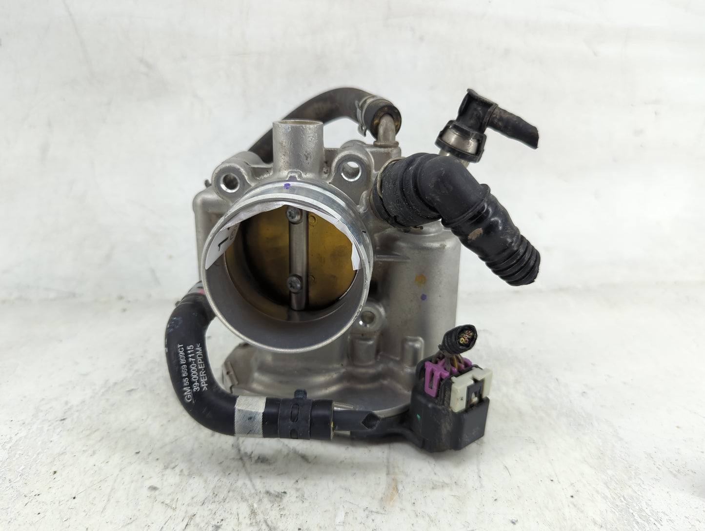 2012-2018 Chevrolet Sonic Throttle Body P/N:55503803CT 0280750245 Fits Fits 2009 2010 2011 2012 2013 2014 2015 2016 2017 201